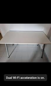 Ikea Adjustable Height Table Furniture