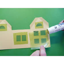 Haus basteln mit papier wohn design. Ein Schones Kleines Haus Basteln Basteln Mit Spass