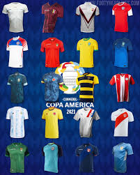 Introducing the stadiums of conmebol copa america 2021. Xtid5q 3qgk3im