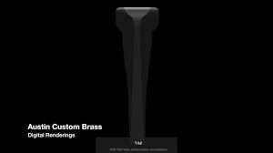 Austin Custom Brass Standard Series Trumpet Mouthpieces