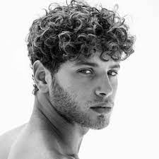 That's exactly we are going to explore what curly hairstyles for men are on trend this year! 40 Best Perm Hairstyles For Men 2021 Styles Curly Hair Men Men Haircut Curly Hair Mens Hairstyles Curly