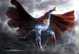 superman man of steel 1080p 2k 4k 5k