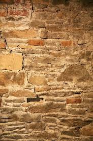 How To Re Old Stone Basement Walls