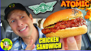 wingstop atomic en sandwich