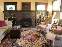 guide to decorating with oriental rugs
