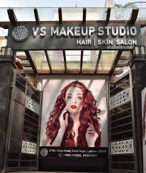 v s makeup studio in gomti nagar