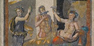 Image result for ancient roman drinking