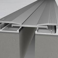 grey building expansion joint at best