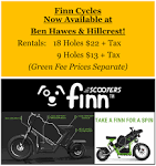 Finn Cycles - Owensboro Parks and Recreation