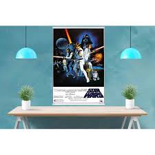 Star Wars Fine Art Poster