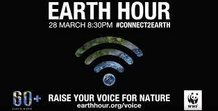 Earth hour is going digital this year — here's how you can participate from home. Earth Hour 2020 Turn Lights Off For Our Planet On March 28 At 20 30