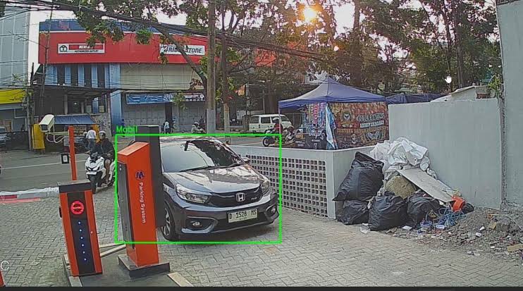 Palang Parkir Otomatis dan Software Parkir MSM Parking Manfaatkan A… – msm parking Group