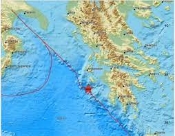 Σεισμός τώρα μεταξύ κρήτης και κάσου το εστιακό βάθος εντοπίζεται στα 27,5 χλμ. Seismos Twra O Egkelados 3ypnhse Thn A8hna Ellada Thepressroom Gr