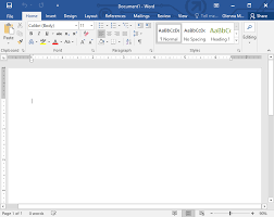 Microsoft word is a word processor developed by microsoft. Word Getting Started With Word