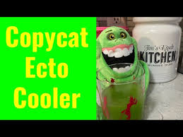 how to make copycat ecto cooler drink