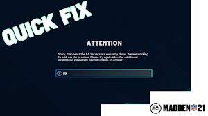 how to fix the ea server connectivity