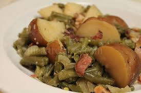 Maybe you would like to learn more about one of these? Southern Green Beans Bacon Potatoes I Heart Recipes