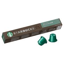 Does not contain any of the 8 major. Starbucks By Nespresso Pike Place Lungo Coffee Pods Ocado