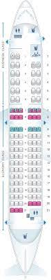 seat map tarom airbus a318 111 107pax