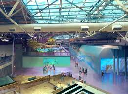 building a 21st century aquarium at st