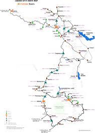 route map for road trip to ladakh or spiti