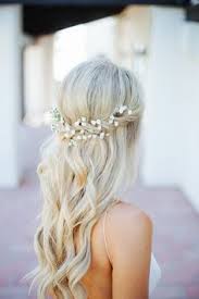 Check out these 25 gorgeous wedding hairstyles for long hair instead. 30 Blonde Bridal Hair Ideas Bridal Hair Long Hair Styles Wedding Hair And Makeup