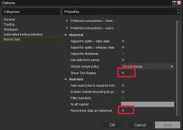 How To Load Order Flow Market Profile Tpo In Nt8 Settings