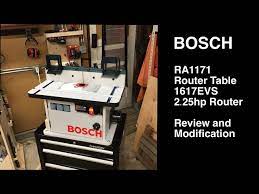 bosch ra1171 router table review and