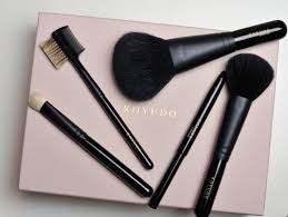 koyudo ano makeup brush set with