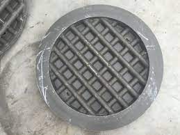 Frp Composite Resin Manhole Cover Round