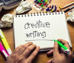 Image result for CREATIVE WRITING