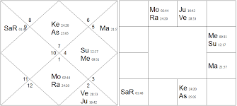 Navamsa Vedic Astrology Palmistry