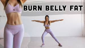morning routine to burn belly fat