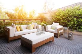 diffe types of outdoor patios