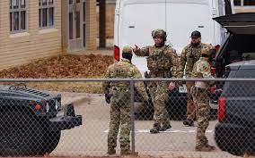 hostages released from Texas synagogue ...