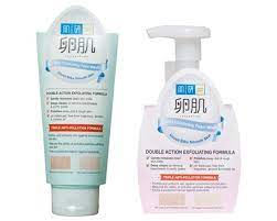 Hada labo softening whitening face wash gentle cleansing for sensitive skin 50 g. Best Aha Bha Face Wash Singapore Anti Pollution Face Wash Hada Labo Aha Bha Face Wash Facecle Face Cleanser Brush Exfoliating Face Cleanser Best Eye Cream