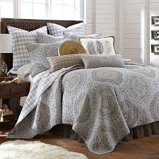 Levtex Home Solano Quilt Set King