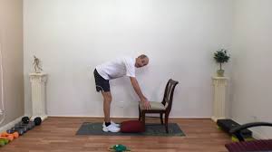 senior elderly exercise