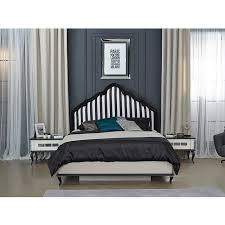 Wide choice of bedroom in cottage at ny furniture outlets. Country Style Luxury Bedroom Furniture Bed Frame With Base Black White Color High Quality Best Price Buy Bed Frame With Base Bed Frame Modern Bedroom Furniture Product On Alibaba Com