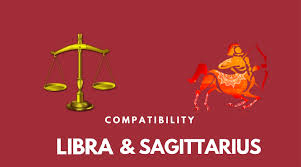 Libra And Sagittarius Compatibility Horoscopefan