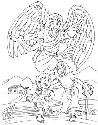 It includes….• 2 posters (1 color, 1 black & white)• 4 worksheets (fill in the blank cloze, sentence strips, word search, and cut & paste)• 1 coloring page (only shown in thumbnail, not in the preview)• 4 copywork pages (2 print, 2 cursive)• Guardian Angel Prayer Coloring Pages