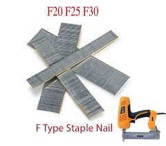 staple nail bullet f10mm to f30mm 5000