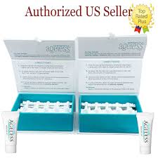 2 packs of instantly ageless face lift