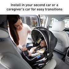 Graco Snugride Lite Infant Car Seat