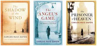 کتاب Angel's Game اثر Carlos Ruiz' 'Zafon
