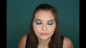 northern lights makeup tutorial