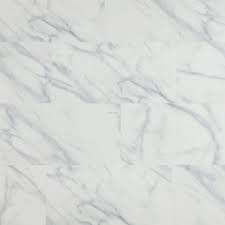 white marble 5mm lvt vinyl flooring