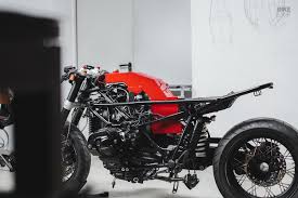 play cafe racer kit for the r ninet