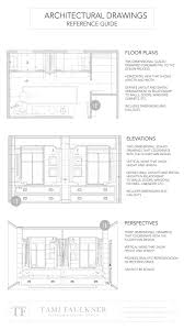 interior architectural drawings