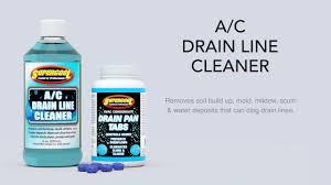 supercool ac drain line cleaner you